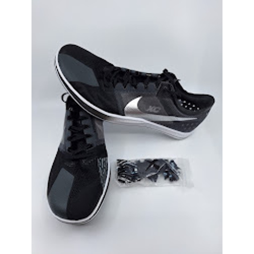 Nike ZoomX Dragonfly XC Track Spike Shoes Black Mens DX7992-001 size 10.5